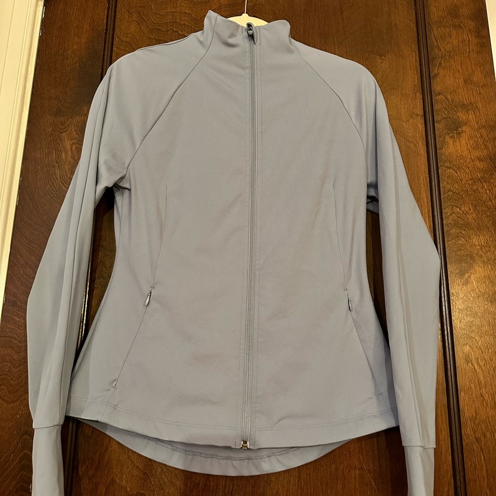 Yogalicious lux Liz Venus full zip jacket